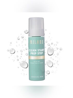 ‼️Milani Clean Start Prep Step Hypochlorous Acid Facial Mist‼️